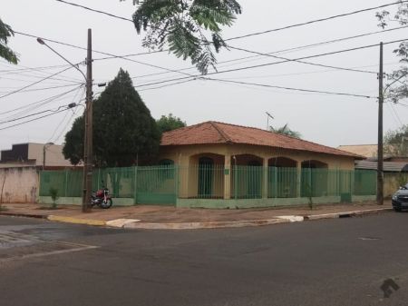 Casa-Térrea em Tijuca