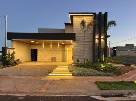 Casa-Térrea-Condomínio em Loteamento Reserva Santa Inês