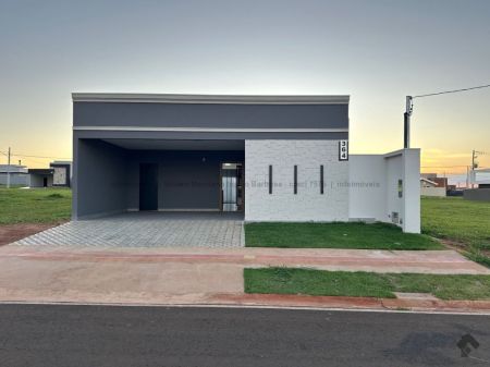 Casa-Térrea-Condomínio em Loteamento Reserva Santa Inês