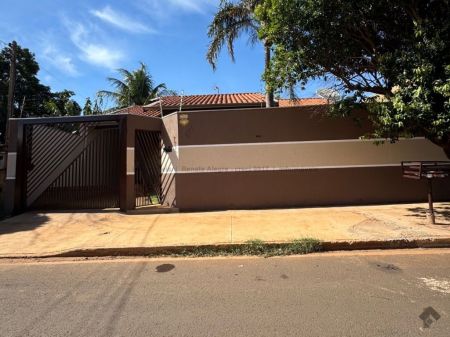 Casa-Térrea em Residencial Oliveira II