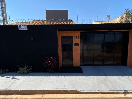 Casa-Térrea em Residencial Oliveira I