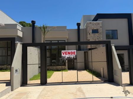Casa-Térrea em Atlântico