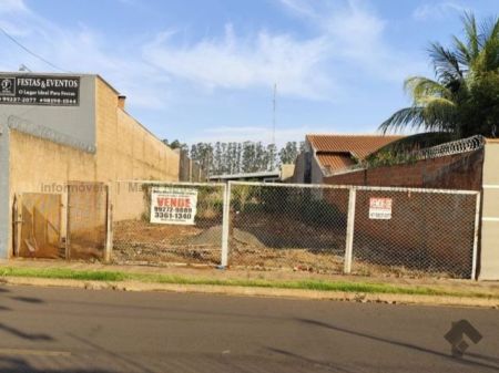 Terreno em Recanto dos Pássaros