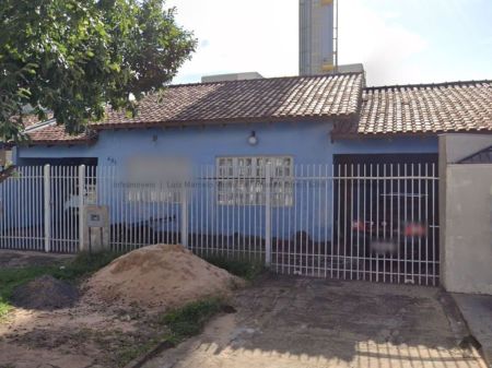 Casa-Térrea em Flamboyant