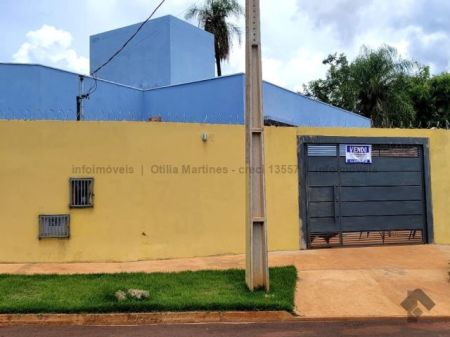 Casa-Térrea em Vila Nasser