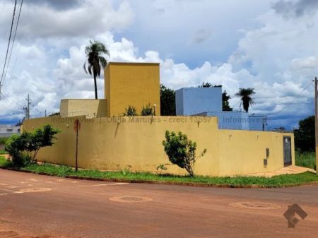Casa-Térrea em Vila Nasser