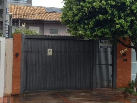 Sobrado em Santa Fé