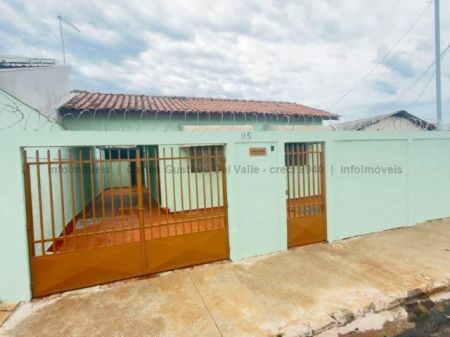 Casa-Térrea em Estrela do Sul