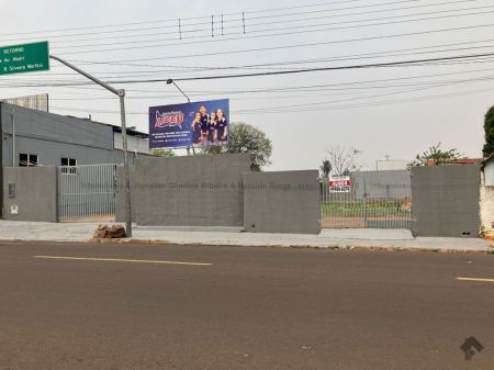 Terreno em Vila Sobrinho