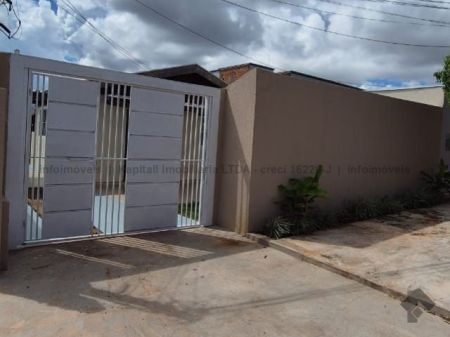Casa-Térrea em Conjunto Res. Novo Rio Grande do Sul