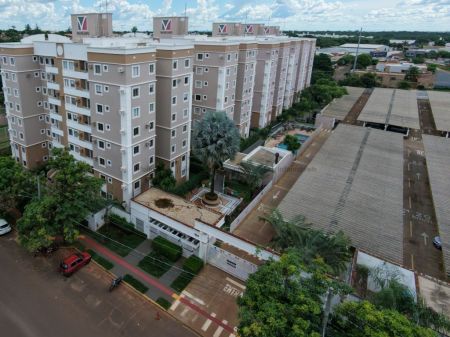 Apartamento em Vila Albuquerque