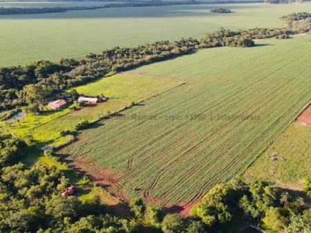 Chácara em Zona Rural