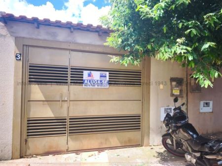 Casa-Térrea em Nova Campo Grande