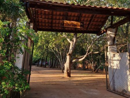 Pesqueiro em Zona Rural