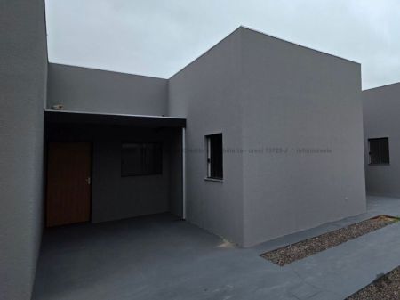 Casa de Vila em Residencial Figueiras do Parque