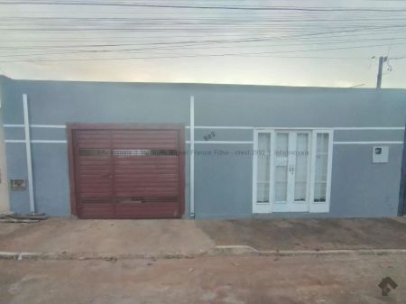 Casa Comercial em Aero Rancho