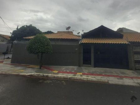 Casa-Térrea em Residencial Sírio Libanês I