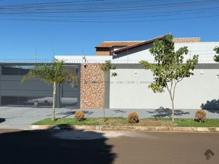 Casa-Térrea em Panorama