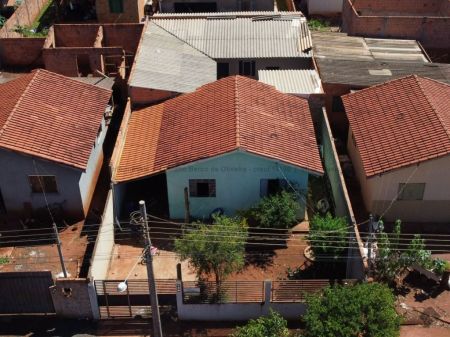 Casa-Térrea em Vila Rota das Monções II