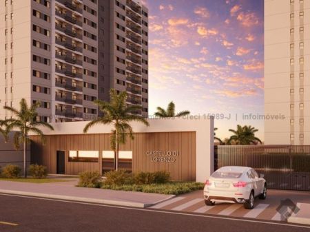 Apartamento em Rita Vieira