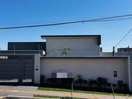 Casa-Térrea em Jardim Seminário