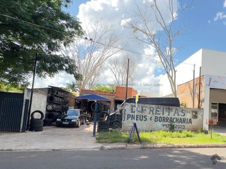 Terreno em Carandá