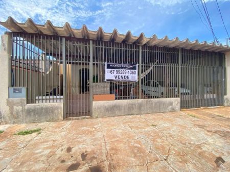 Casa-Térrea em Coophavila II