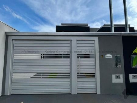 Casa-Térrea em Vila Santa Luzia