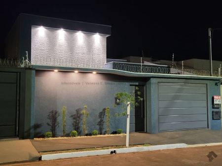 Casa-Térrea em Jardim das Nações