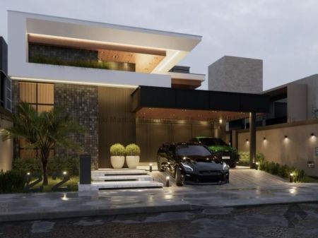 Casa-Térrea-Condomínio em Residencial Porto Royale