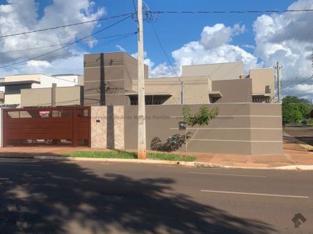 Casa-Térrea em Residencial Sírio Libanês II