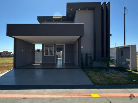 Casa-Térrea-Condomínio em Loteamento Reserva Santa Inês