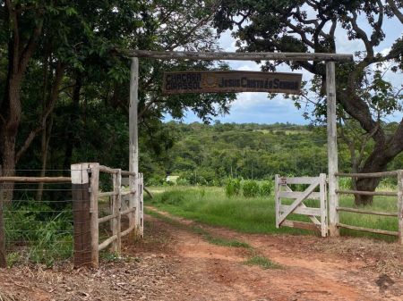 Chácara em Zona Rural