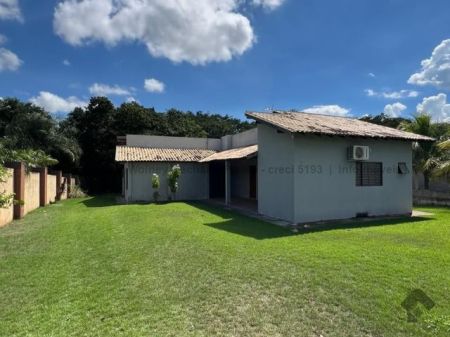 Casa-Térrea em Zona Rural
