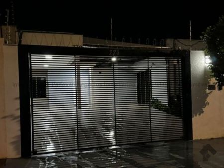 Casa-Térrea em Rita Vieira