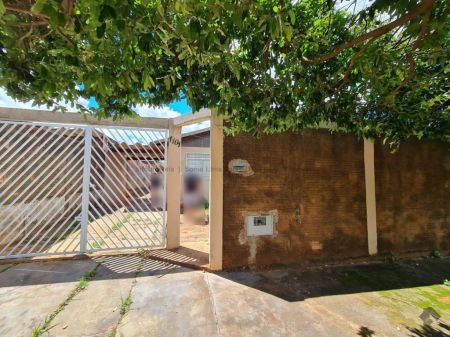 Casa-Térrea em Conjunto Res. Novo Rio Grande do Sul
