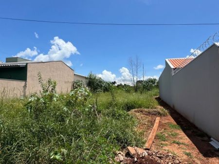 Terreno em Residencial Alto Tamandaré