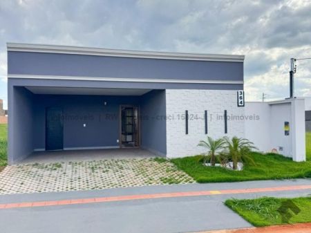 Casa-Térrea-Condomínio em Loteamento Reserva Santa Inês