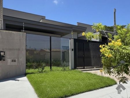 Casa-Térrea em Parque Alvorada