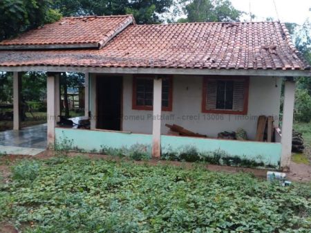 Chácara em Zona Rural