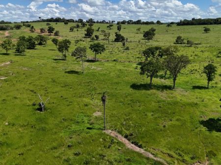 Fazenda em Zona Rural