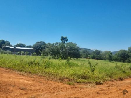 Terreno em Piraputanga