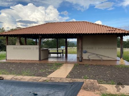 Fazenda em Zona Rural
