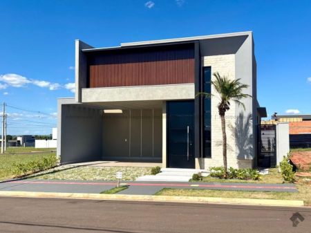 Casa-Térrea-Condomínio em Loteamento Reserva Santa Inês