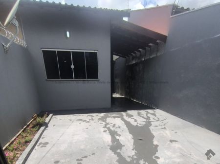 Casa-Térrea em Nova Campo Grande