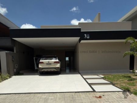 Casa-Térrea-Condomínio em Residencial Alphaville IV