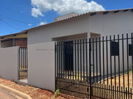 Casa-Térrea em Vila Santa Marta