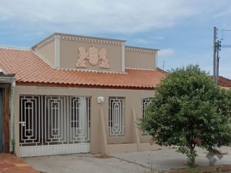 Casa-Térrea em Coophasul