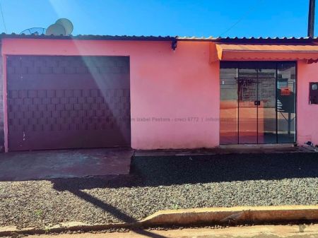 Casa Comercial em Residencial Ponta Porã II