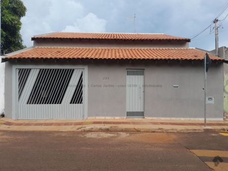 Casa de Vila em Jardim Zé Pereira